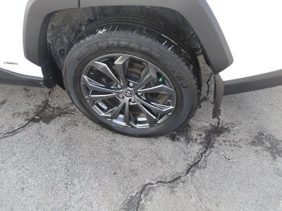 2024 Toyota RAV4 Hybrid Limited