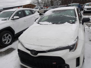 2023 Toyota GR Corolla Base