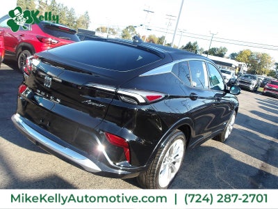 2024 Buick Envista Avenir