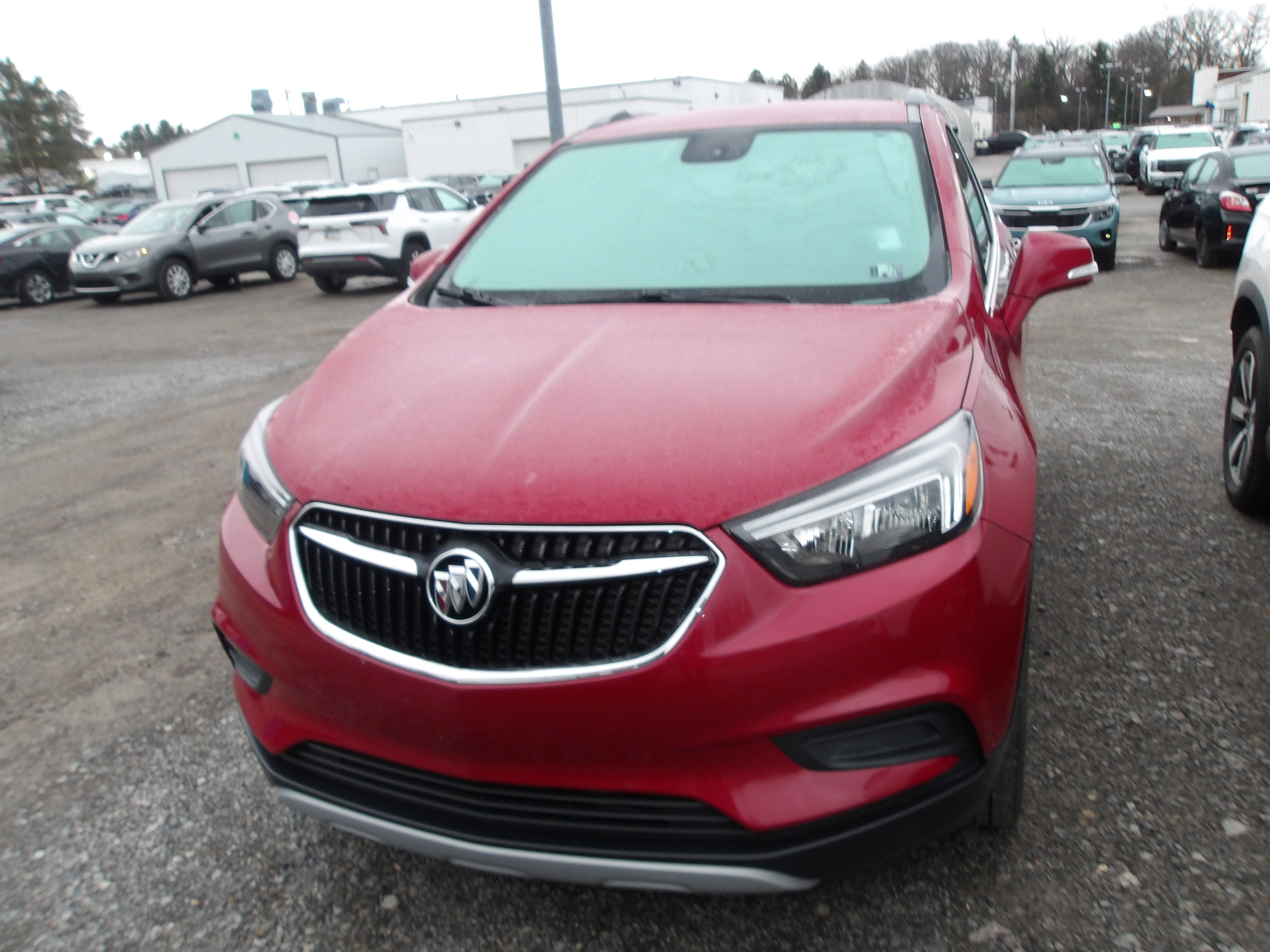 2019 Buick Encore Preferred