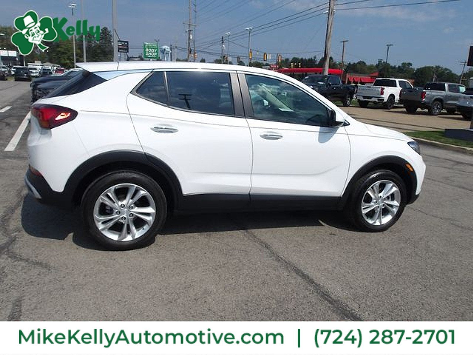 2022 Buick Encore GX Preferred
