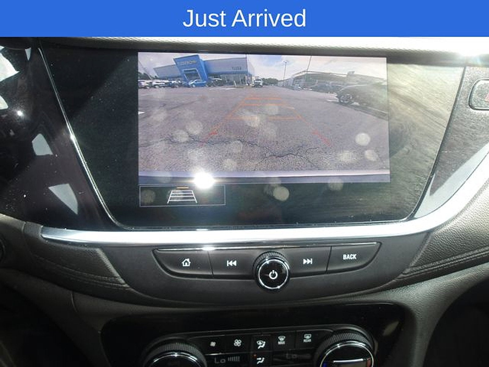 2020 Buick Encore GX Select