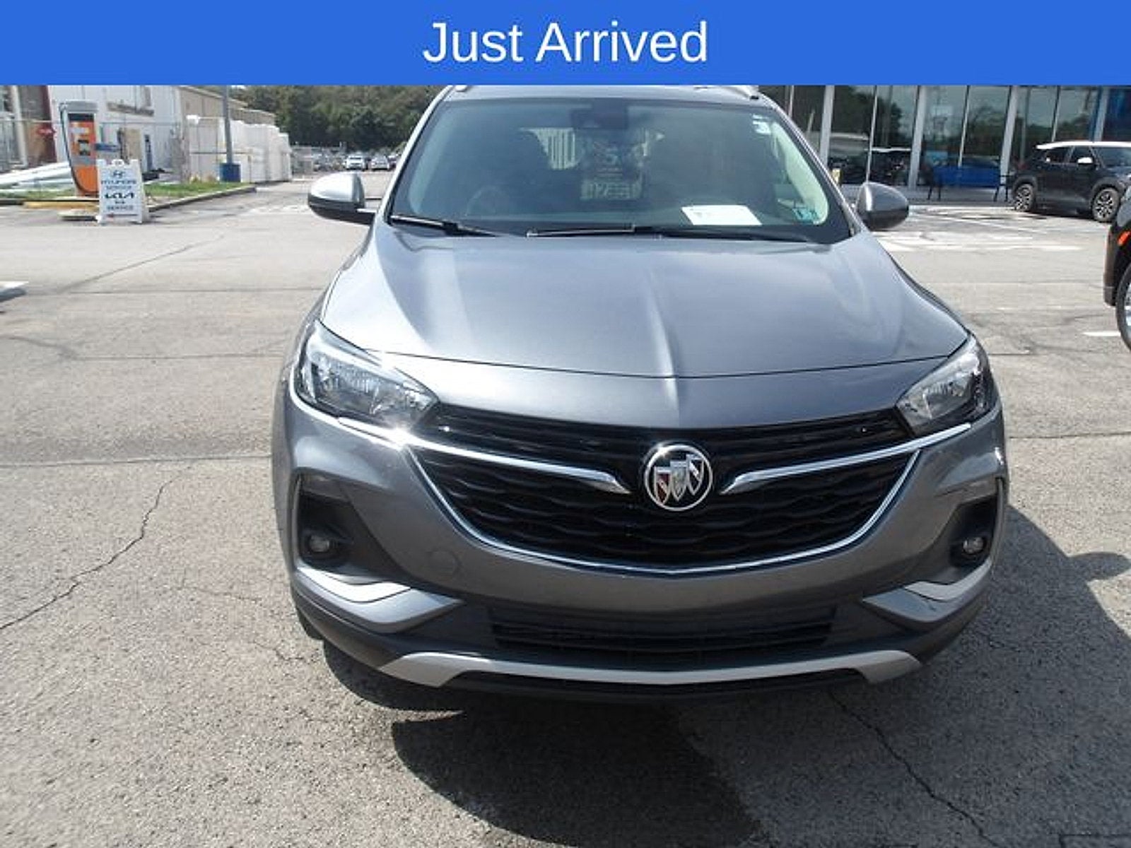 2020 Buick Encore GX Select