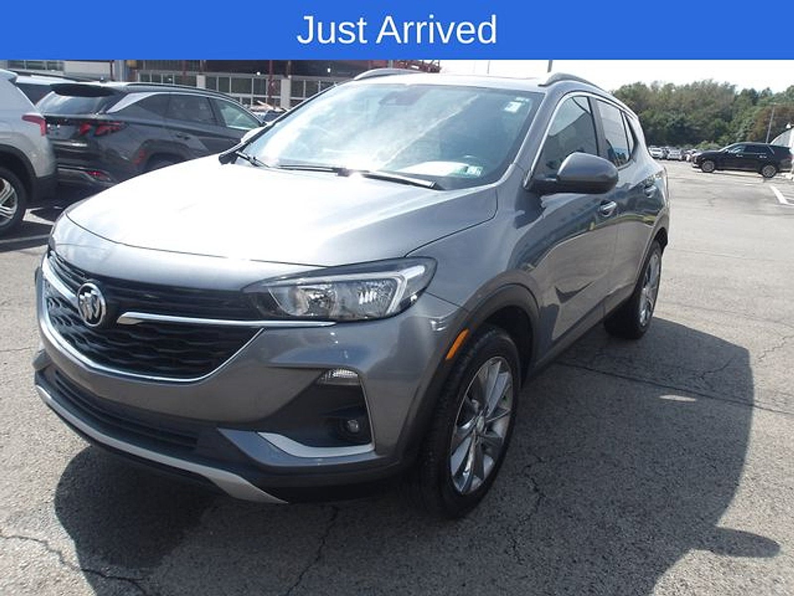 2020 Buick Encore GX Select