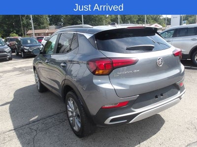 2020 Buick Encore GX Select