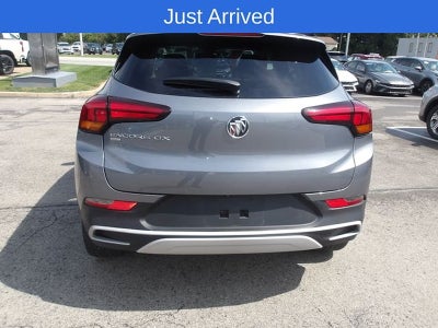 2020 Buick Encore GX Select
