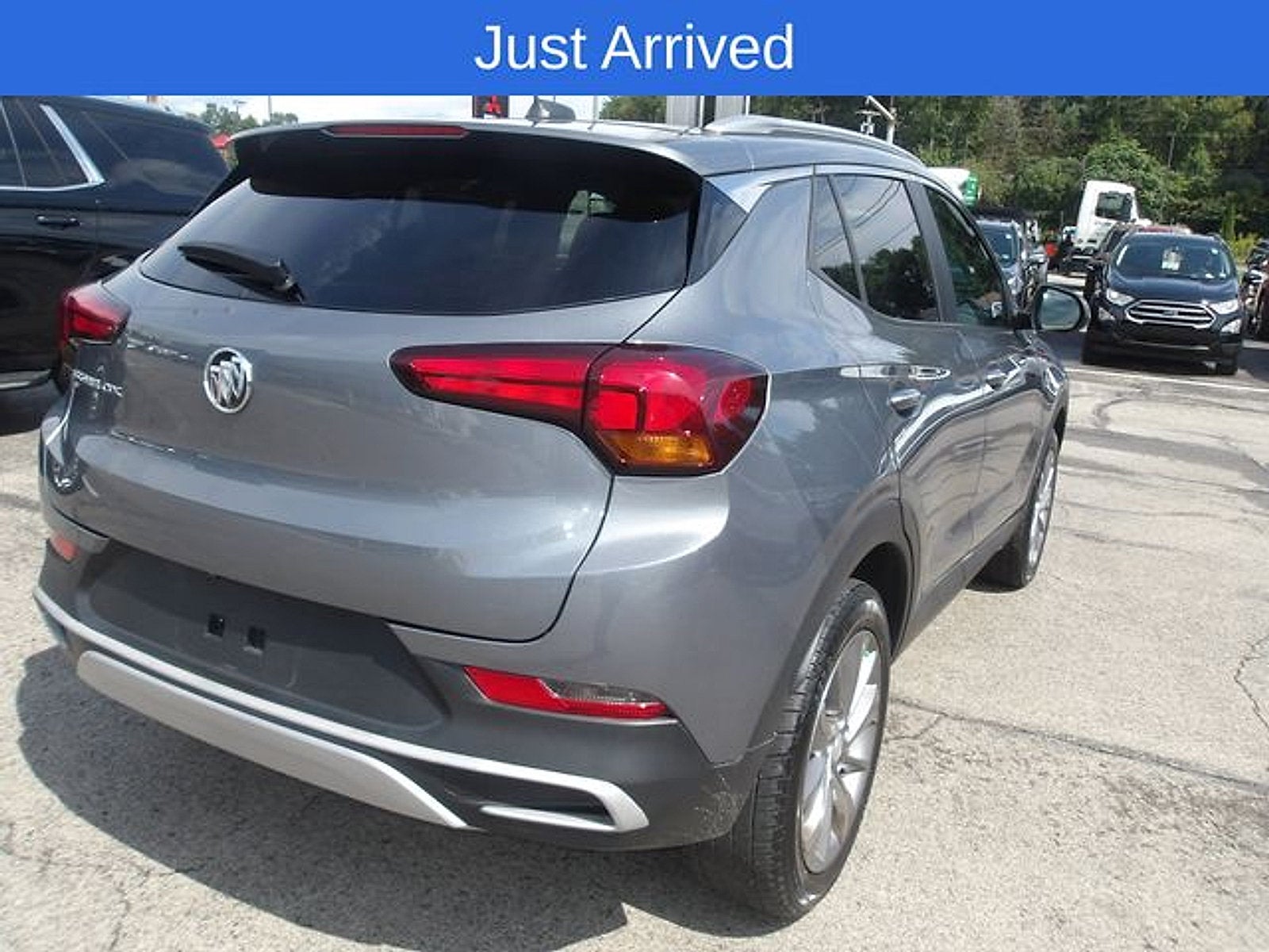 2020 Buick Encore GX Select