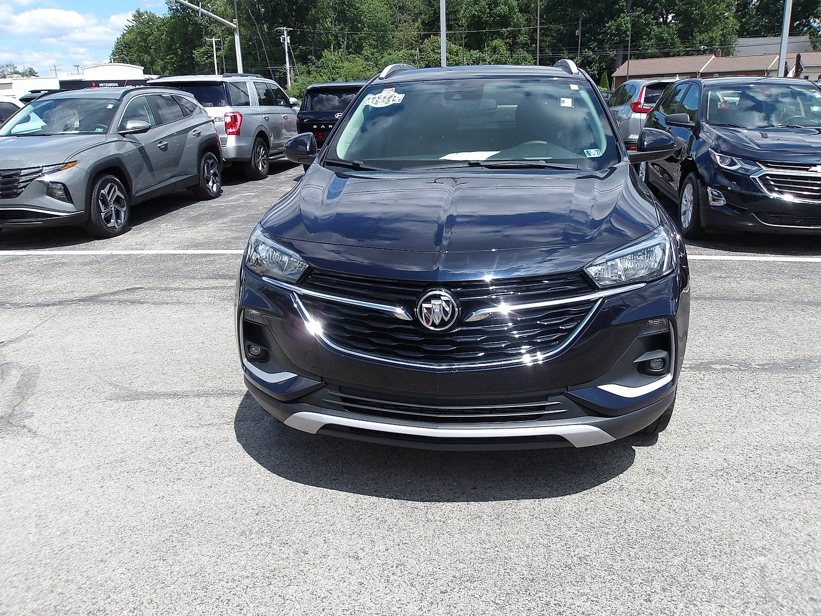2020 Buick Encore GX Select
