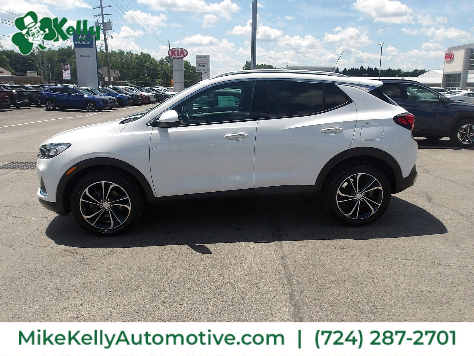 2020 Buick Encore GX Essence