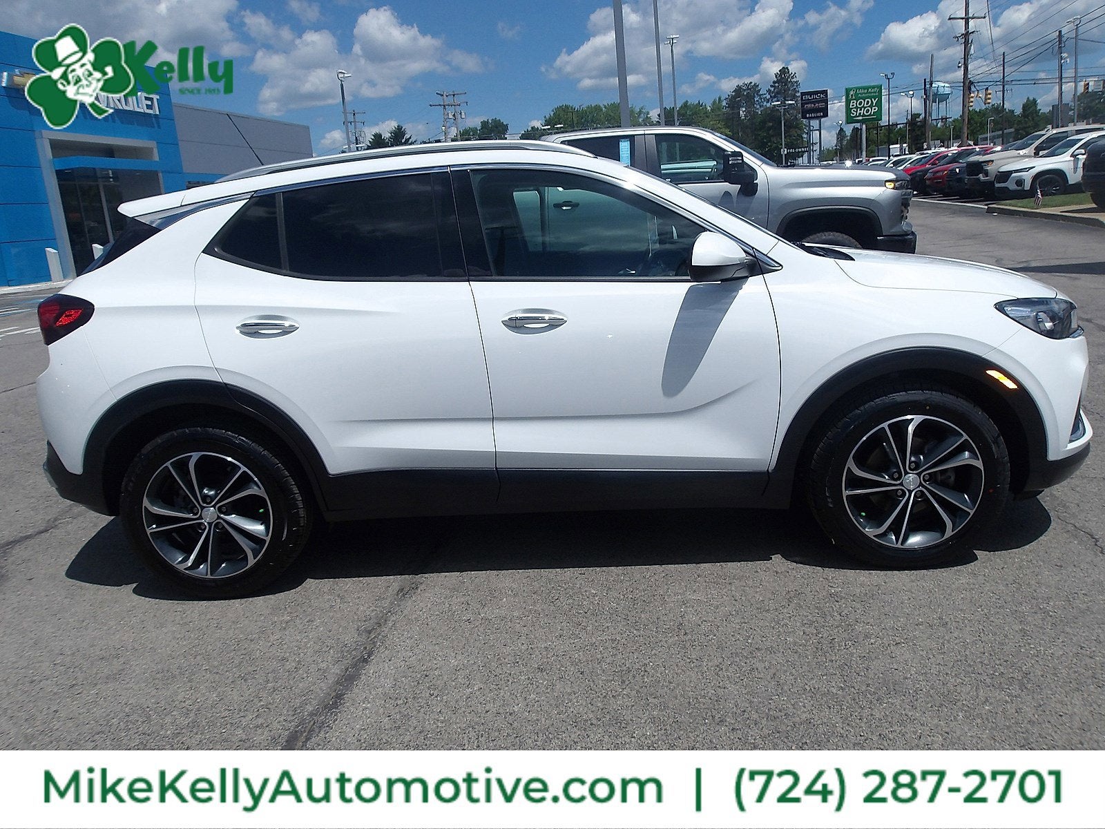 2020 Buick Encore GX Essence