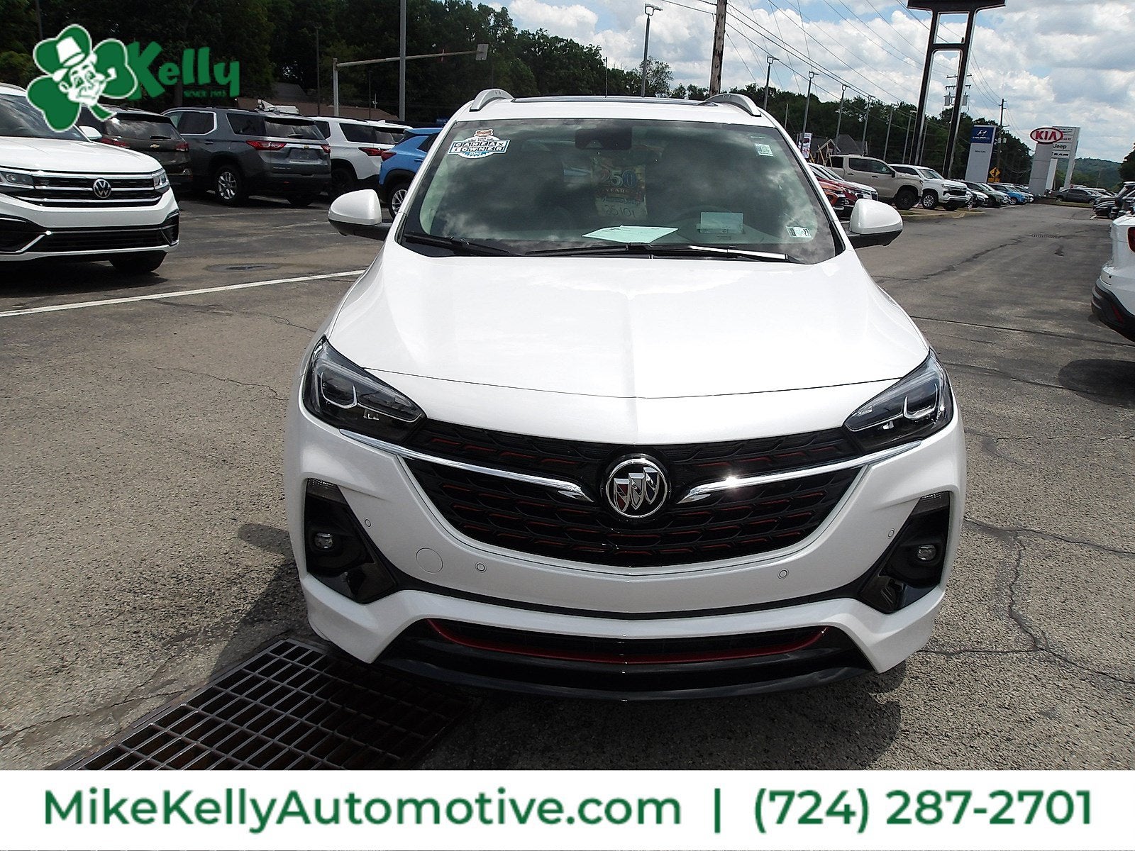 2021 Buick Encore GX Essence