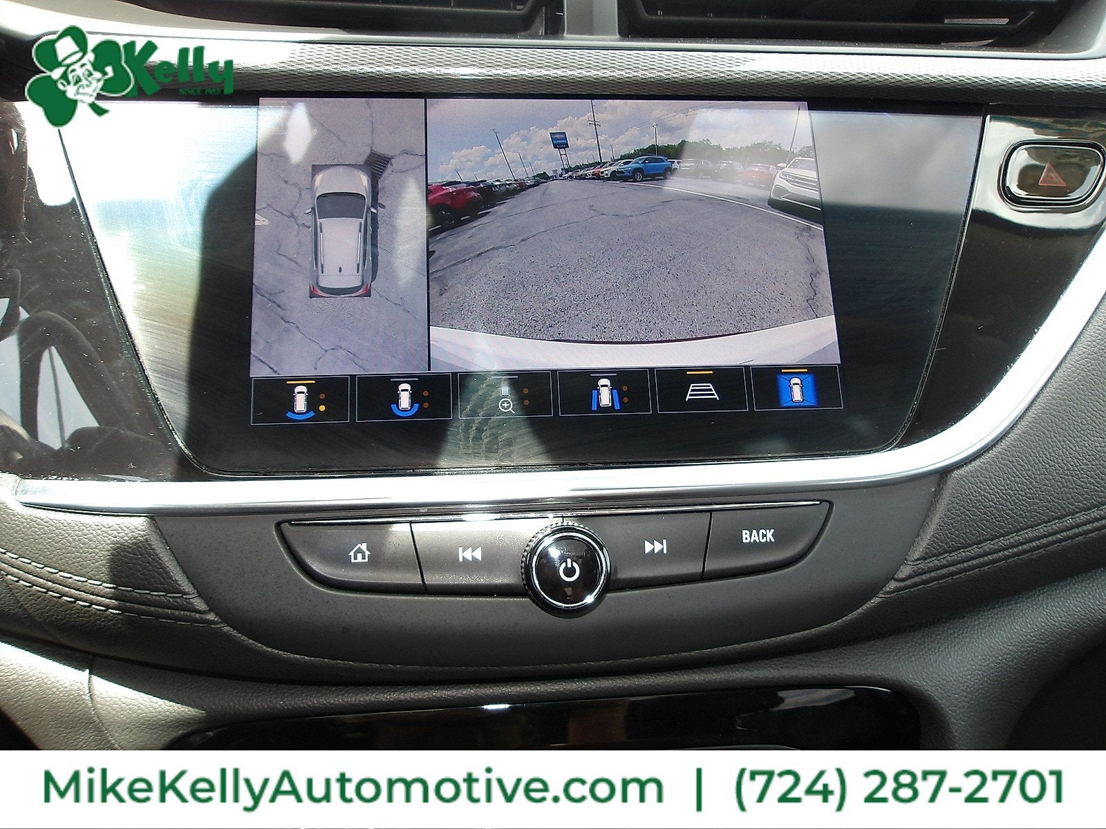 2021 Buick Encore GX Essence