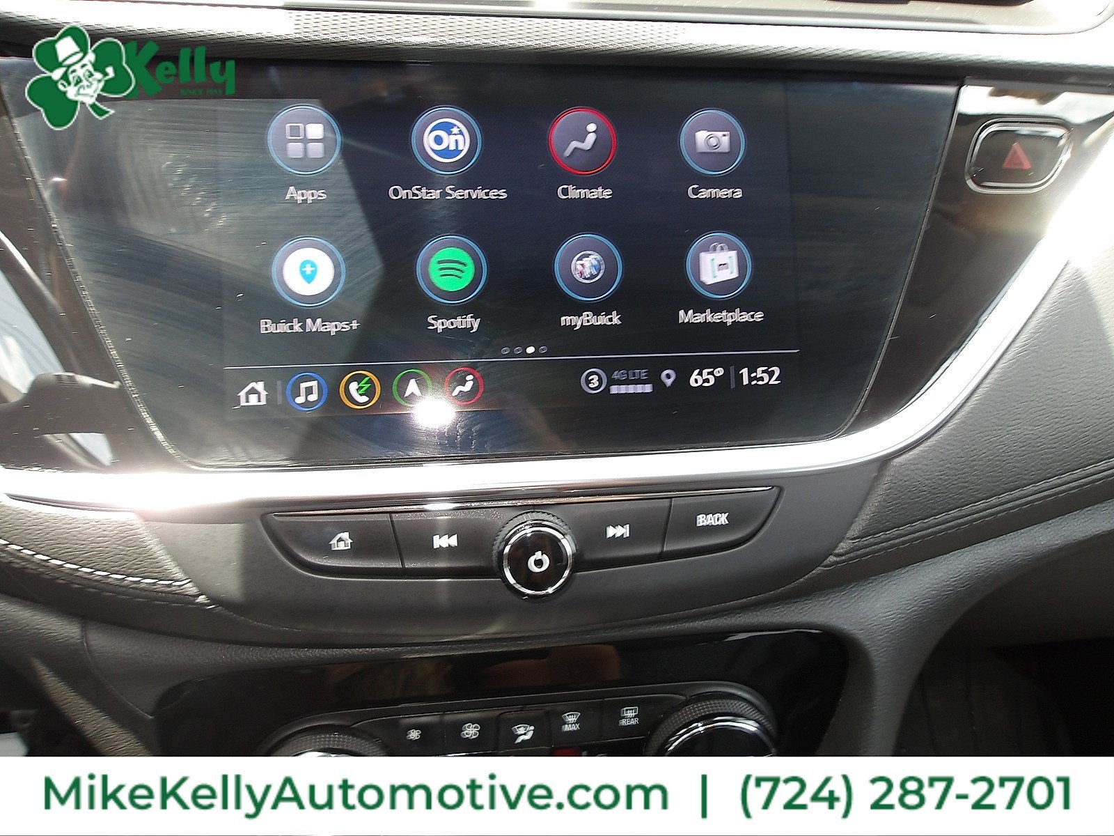 2021 Buick Encore GX Essence