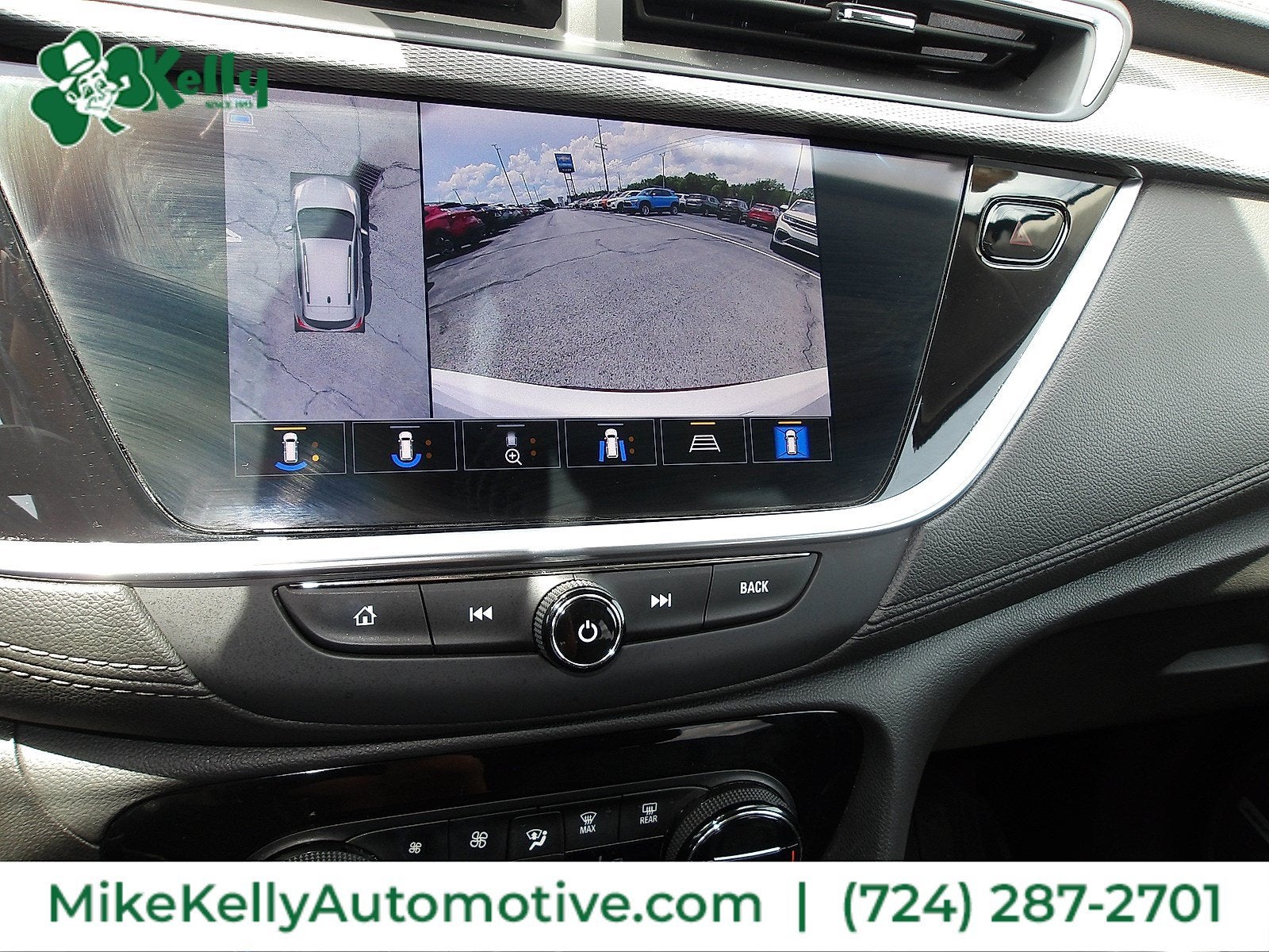 2021 Buick Encore GX Essence