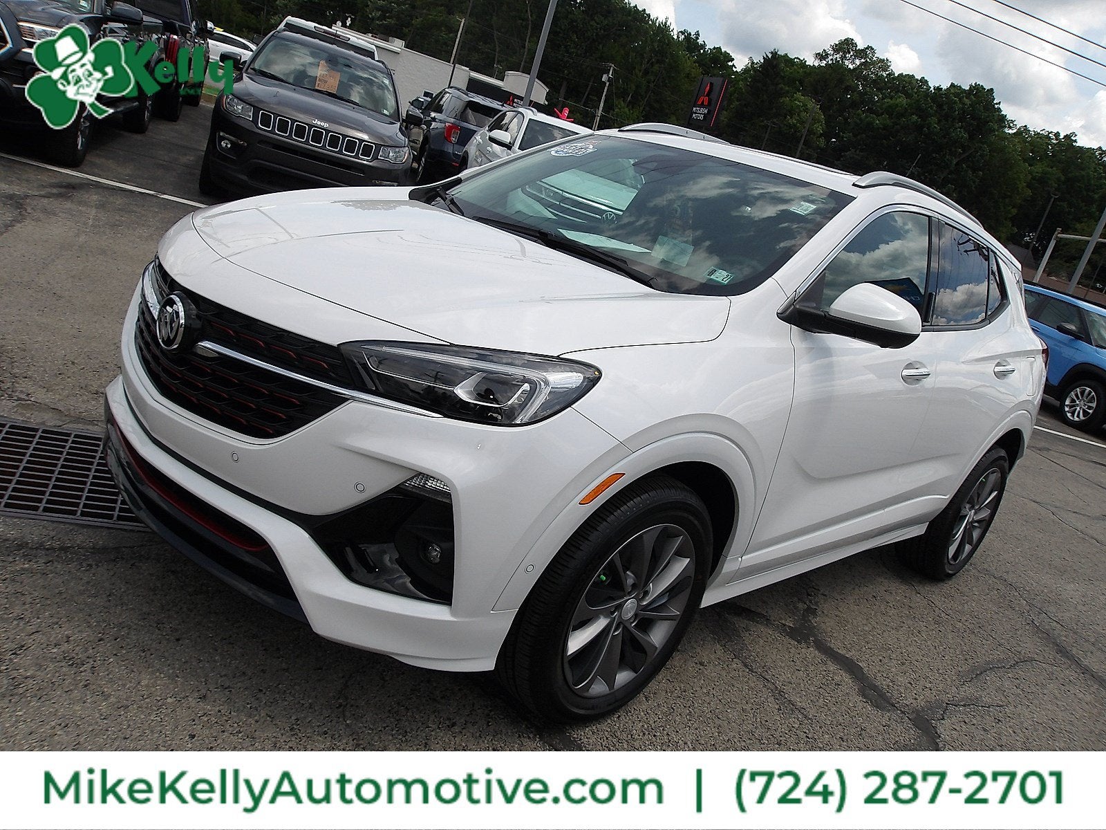 2021 Buick Encore GX Essence