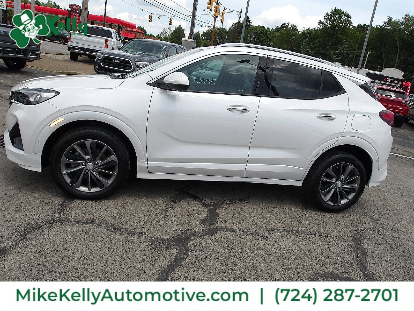 2021 Buick Encore GX Essence