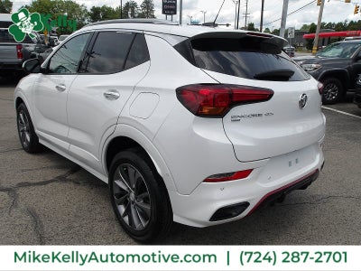 2021 Buick Encore GX Essence