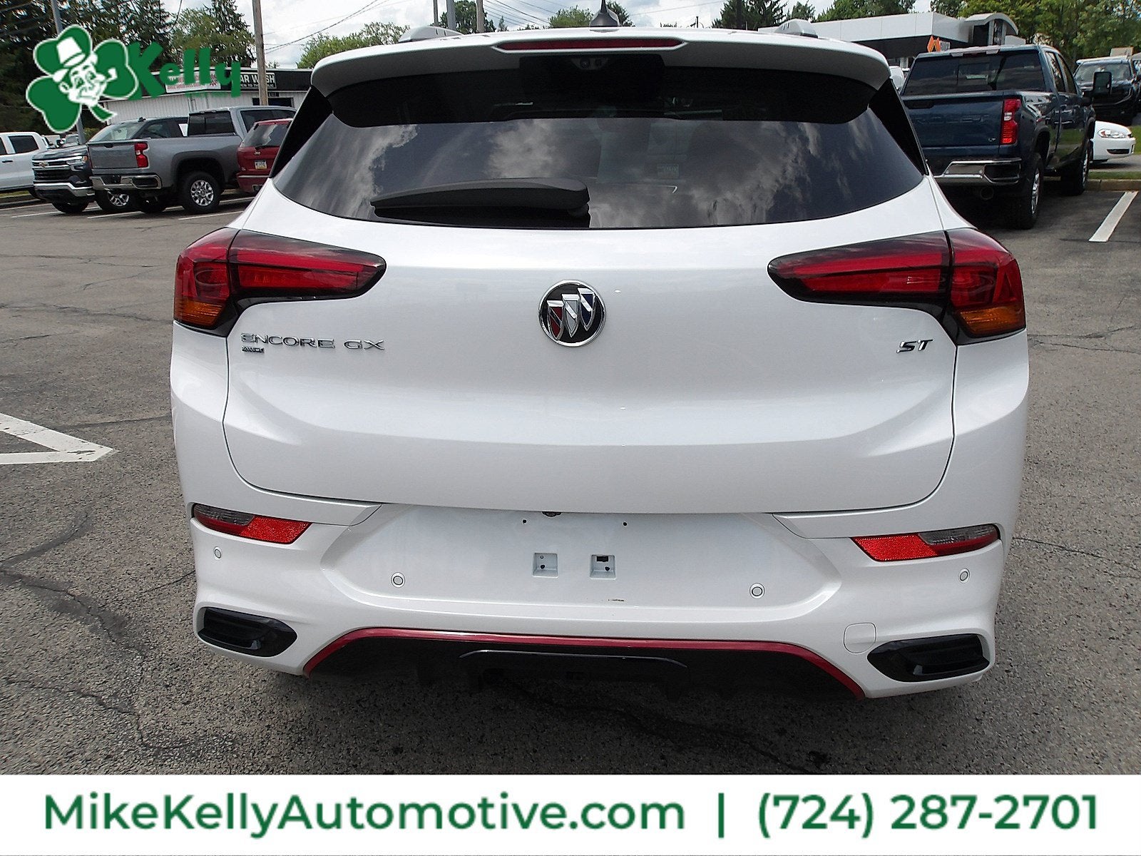 2021 Buick Encore GX Essence