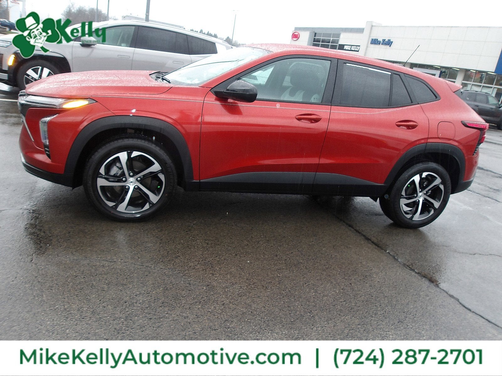 2024 Chevrolet Trax 1RS