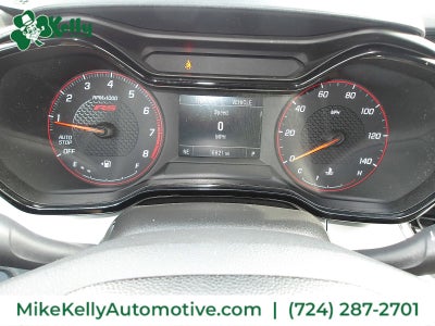 2025 Chevrolet Trax 1RS