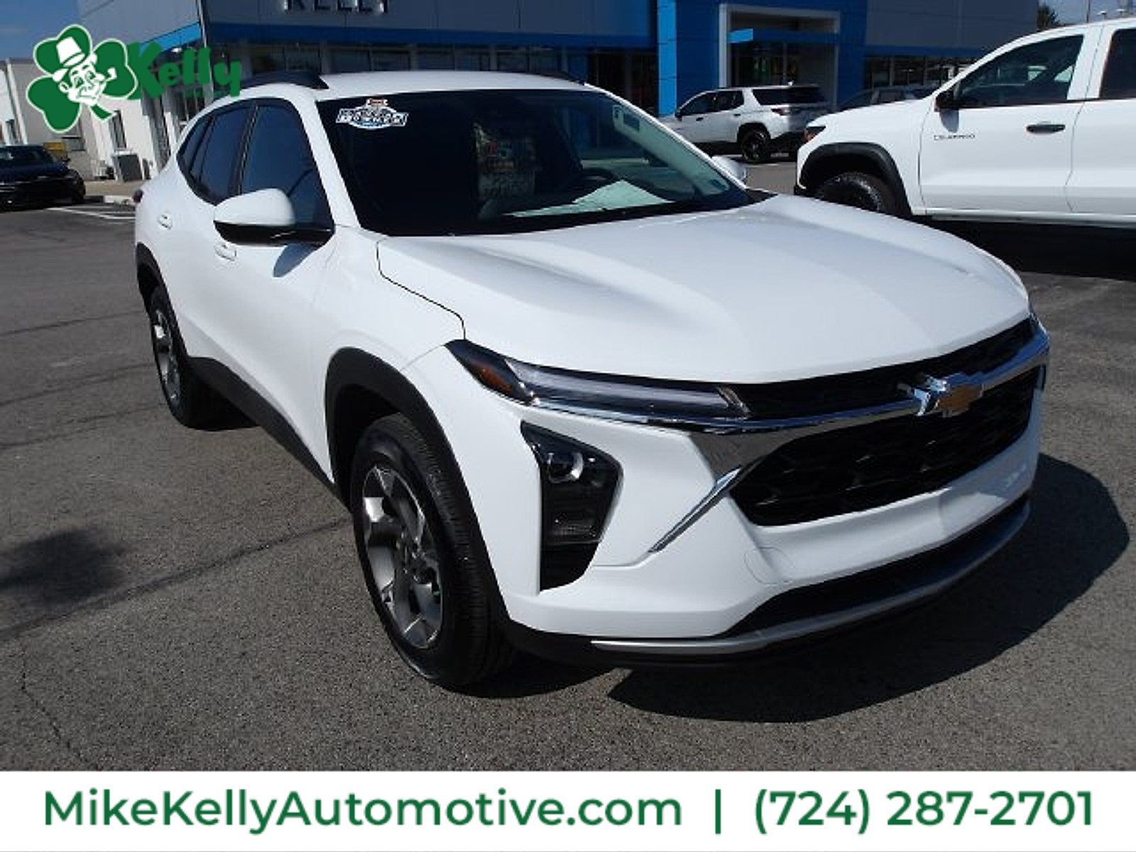 2025 Chevrolet Trax