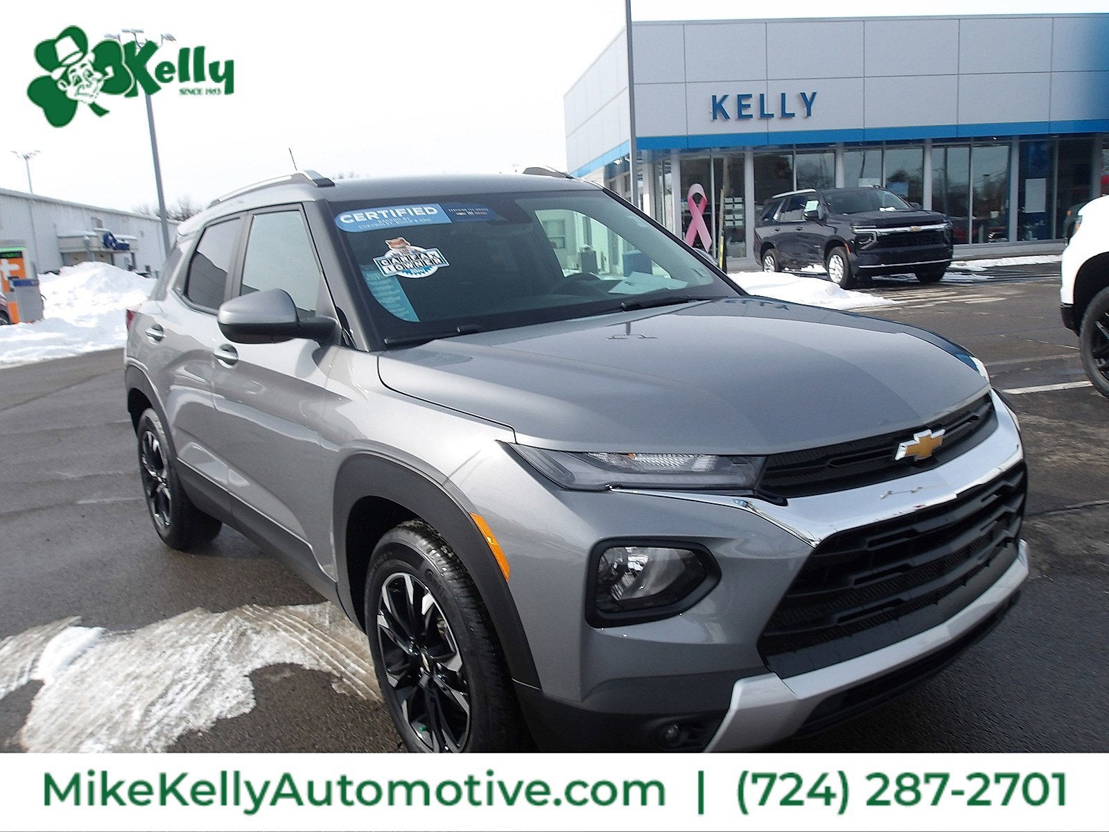 2023 Chevrolet Trailblazer LT