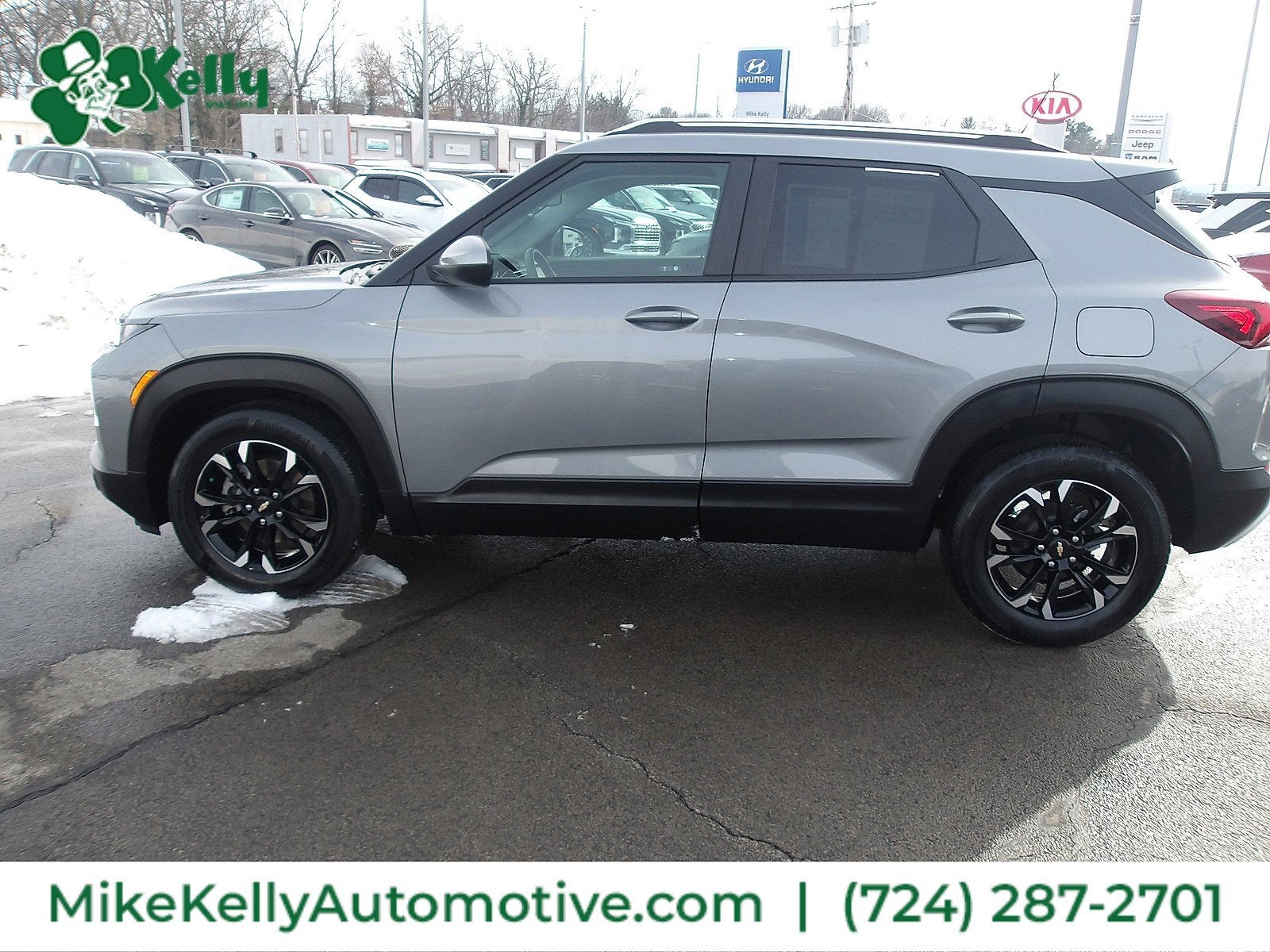 2023 Chevrolet Trailblazer LT