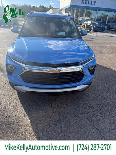 2024 Chevrolet Trailblazer LT