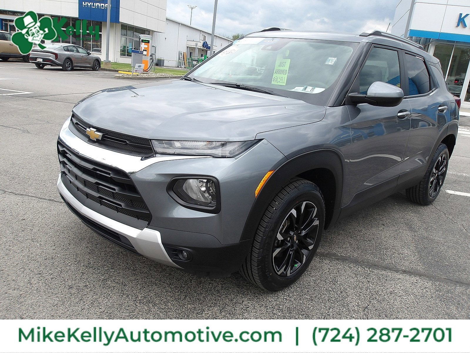 2022 Chevrolet Trailblazer LT