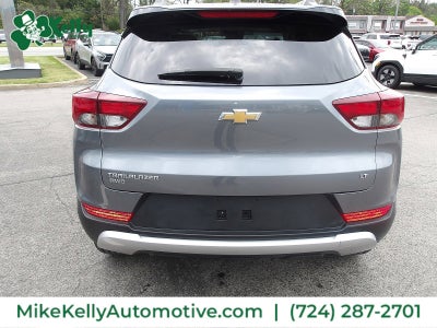 2022 Chevrolet Trailblazer LT