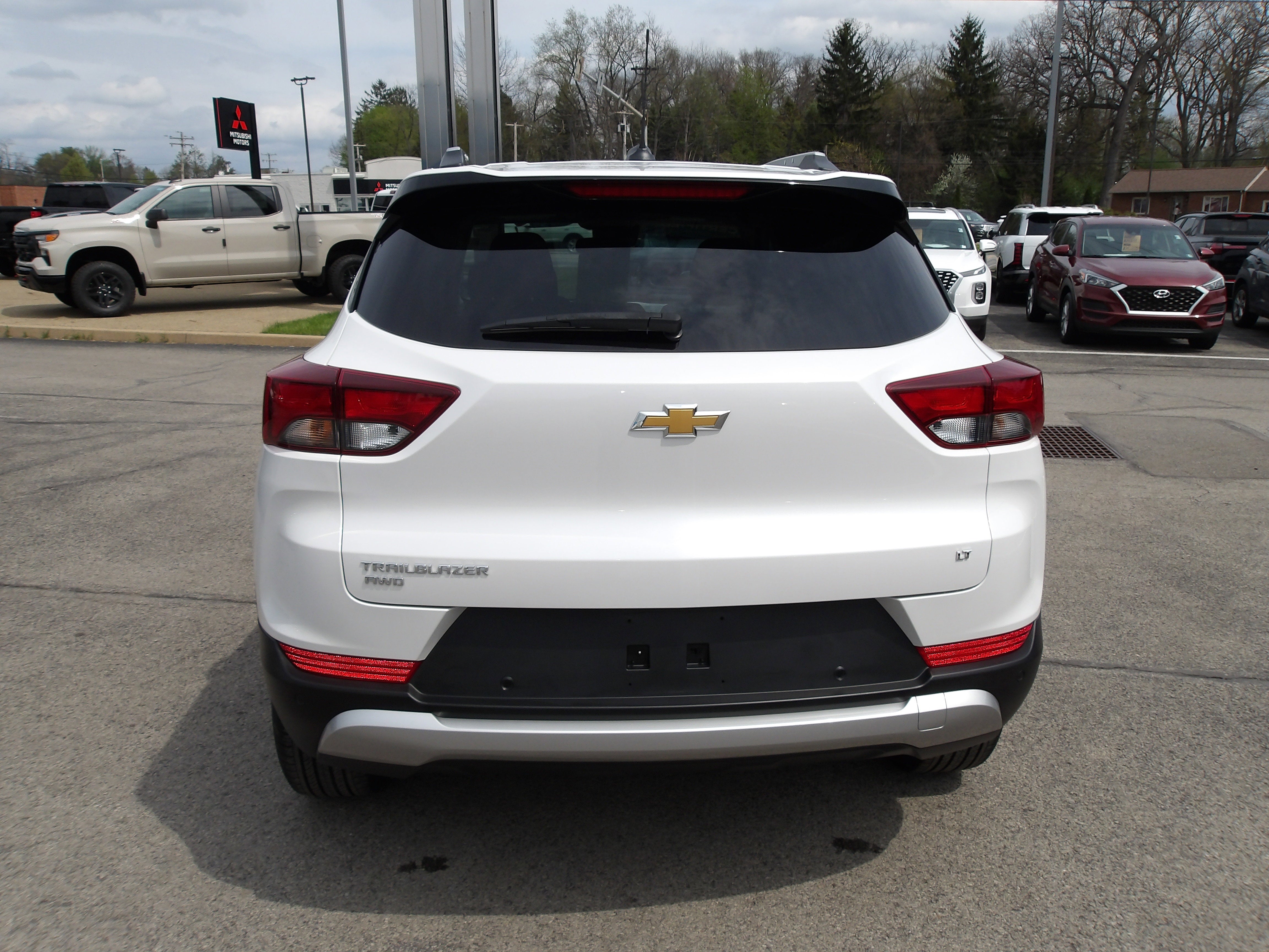 2024 Chevrolet Trailblazer LT