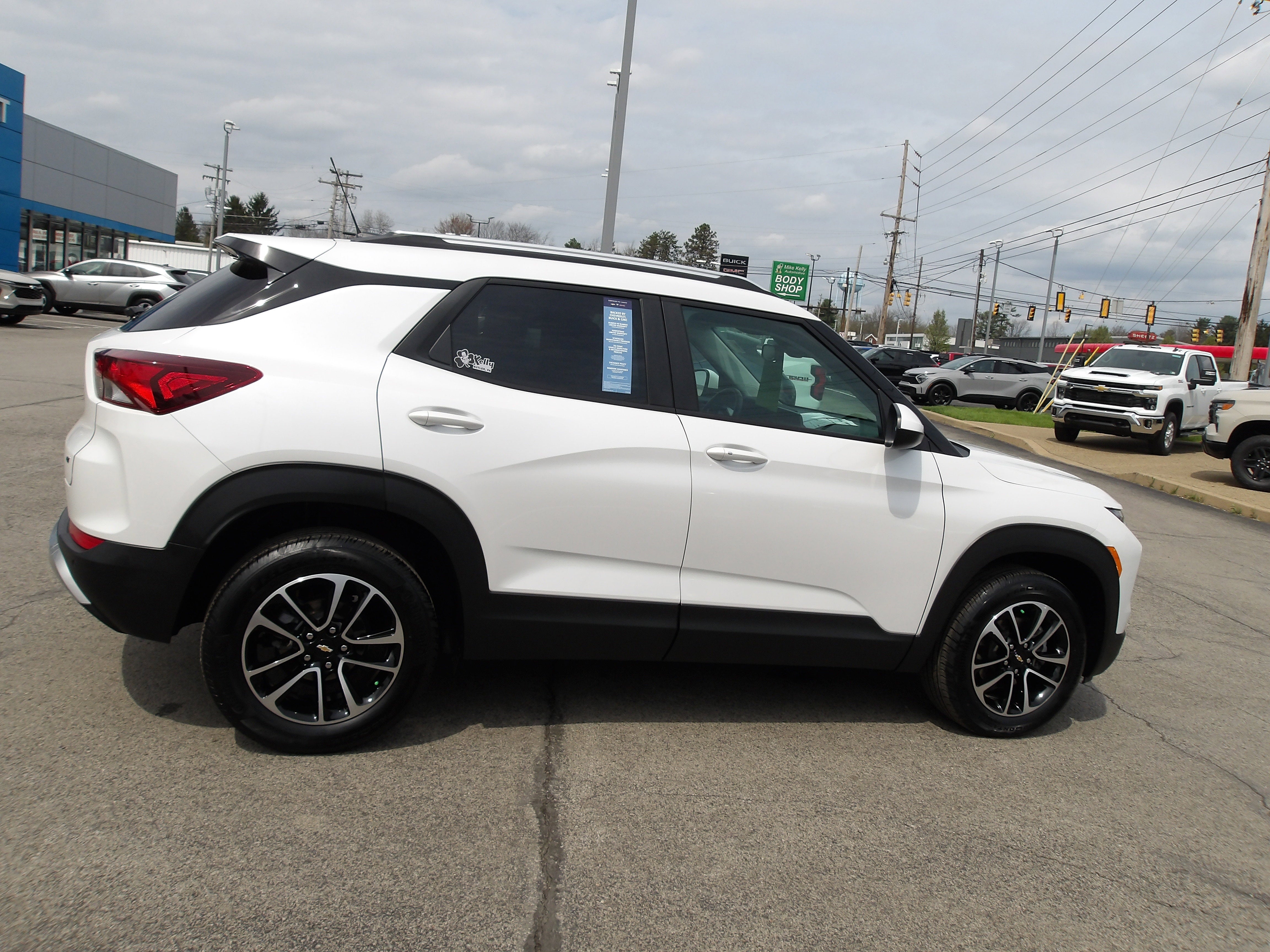 2024 Chevrolet Trailblazer LT