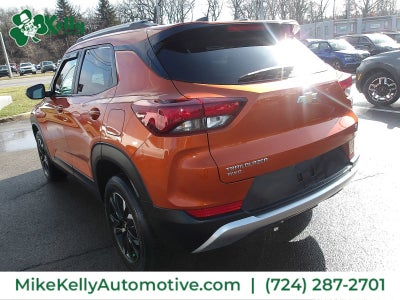 2022 Chevrolet Trailblazer LT