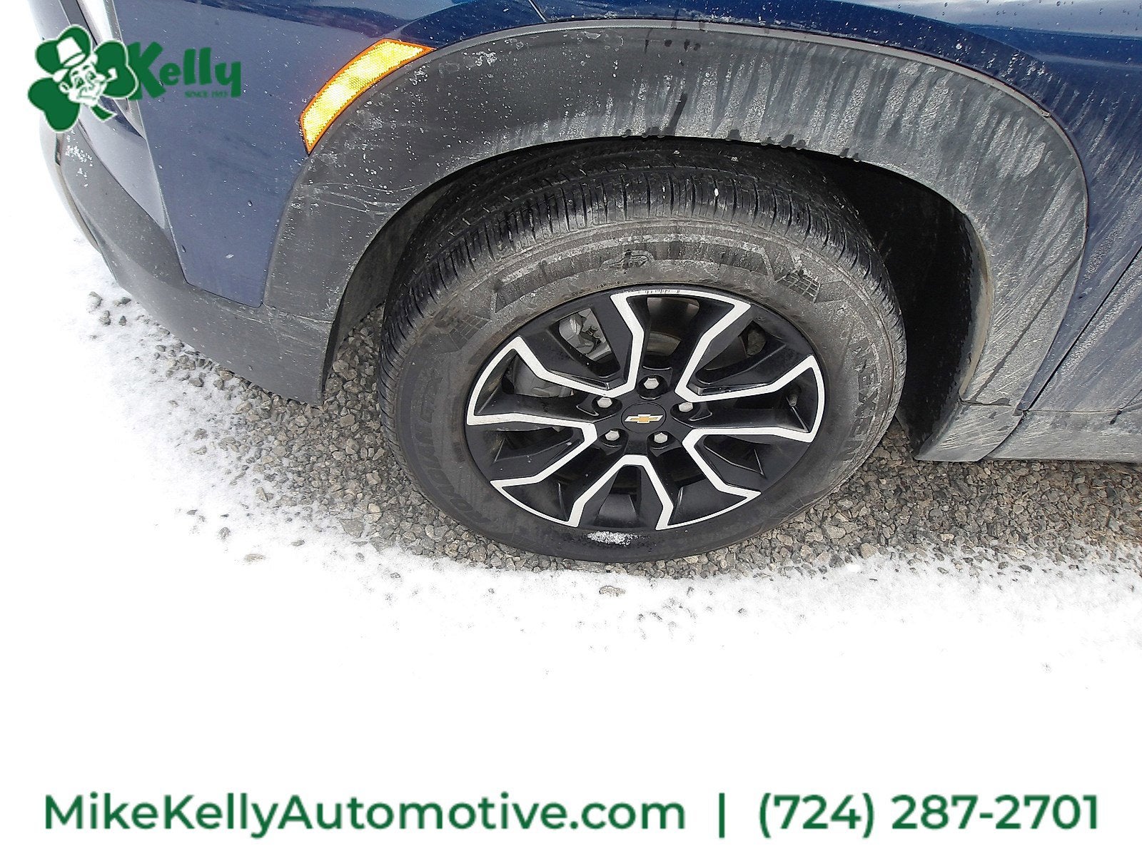 2023 Chevrolet Trailblazer ACTIV