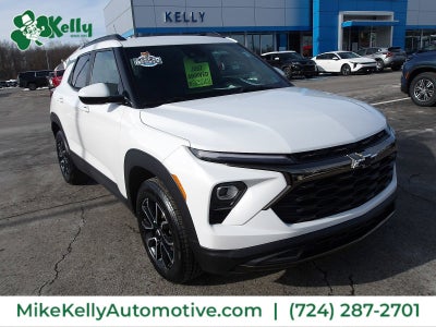 2024 Chevrolet Trailblazer ACTIV