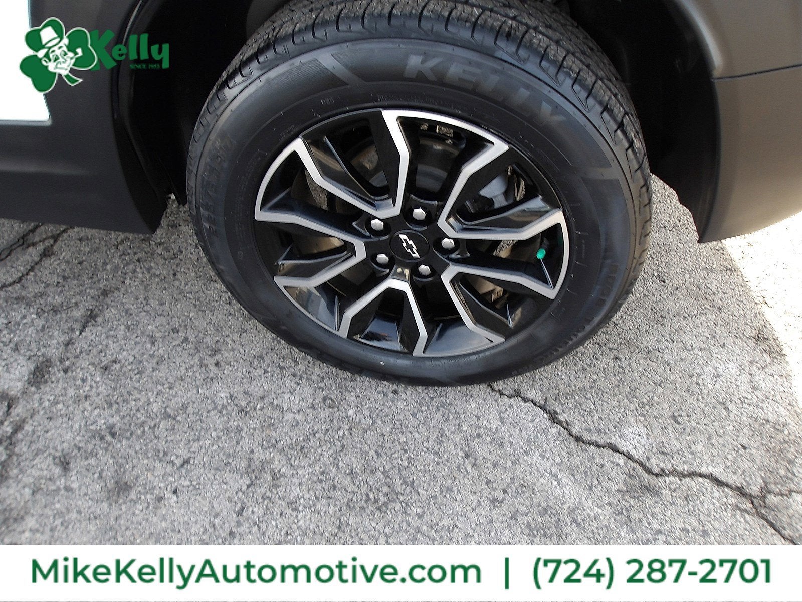 2024 Chevrolet Trailblazer ACTIV