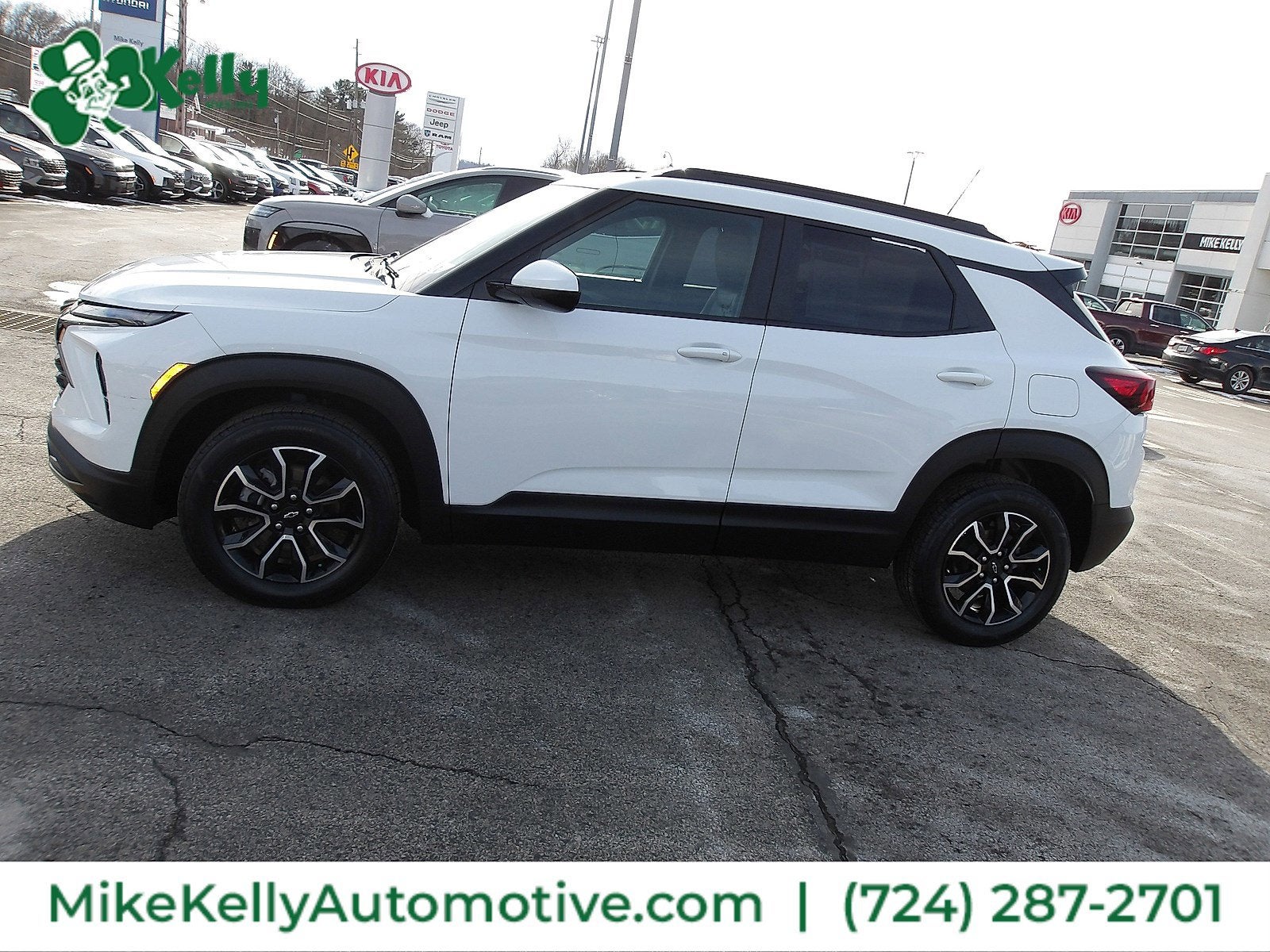 2024 Chevrolet Trailblazer ACTIV