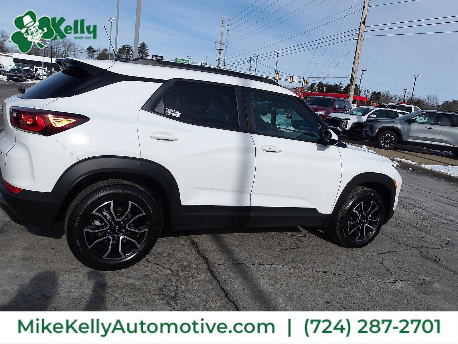 2024 Chevrolet Trailblazer ACTIV