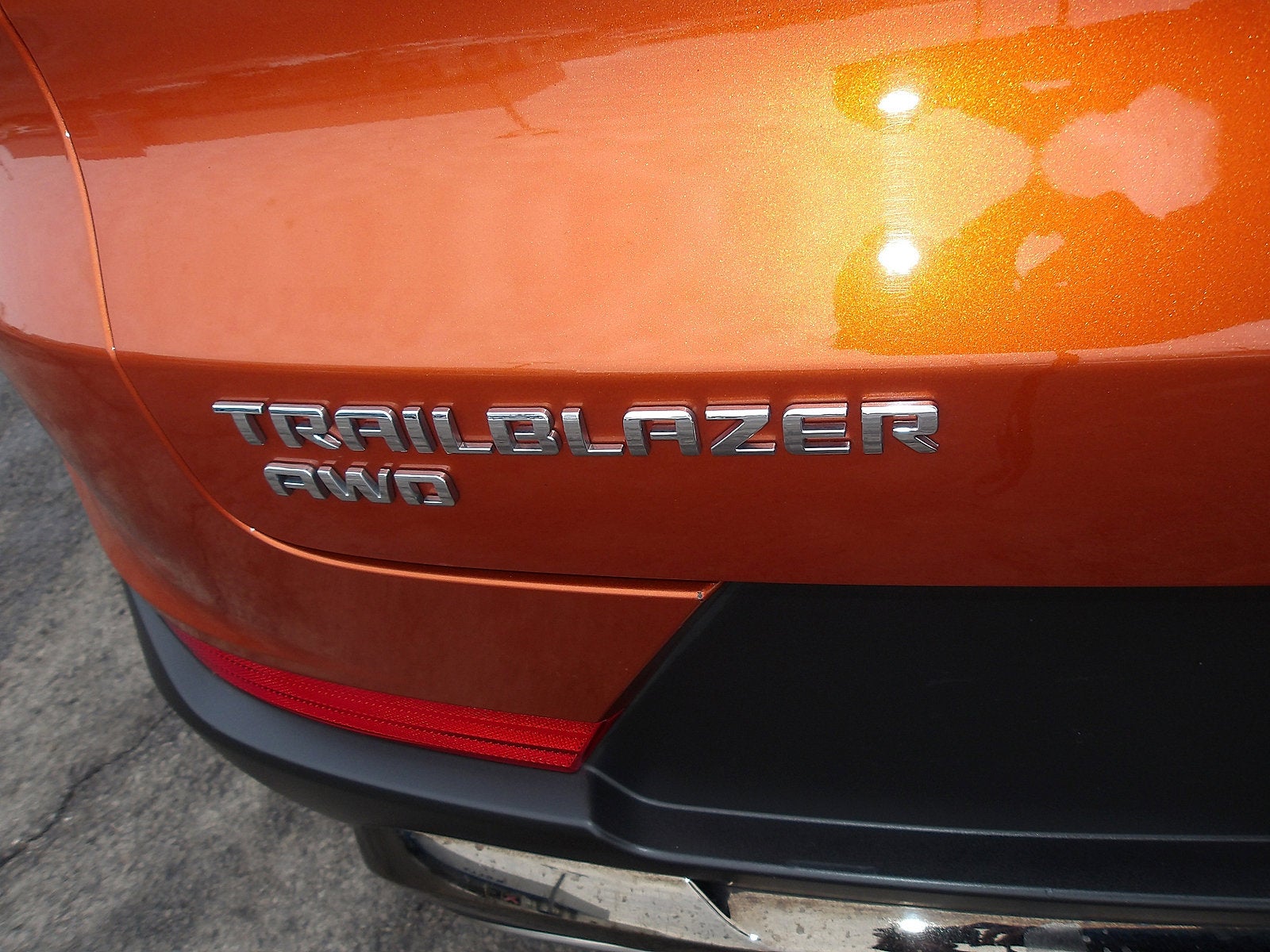 2023 Chevrolet Trailblazer ACTIV