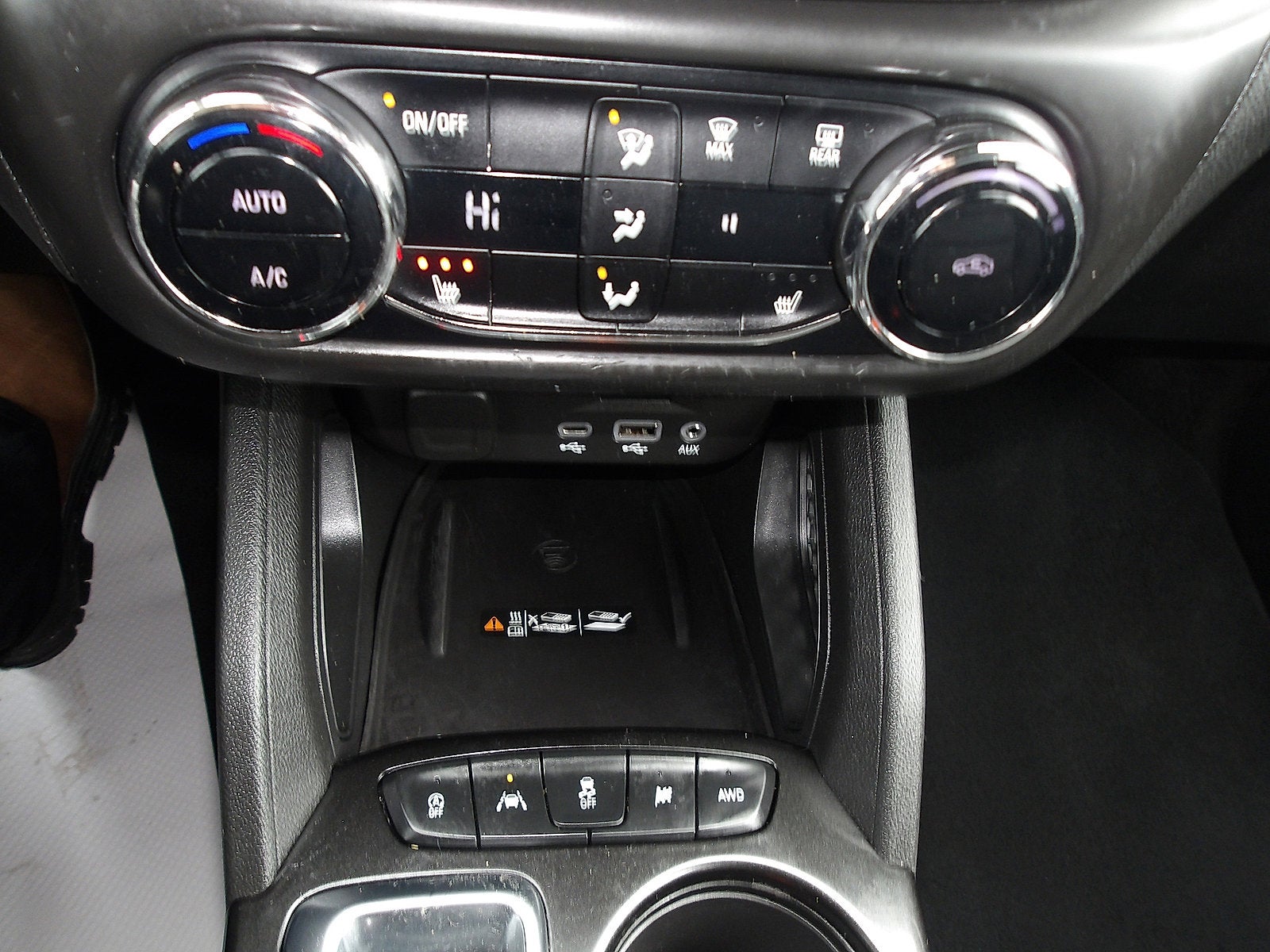 2023 Chevrolet Trailblazer ACTIV