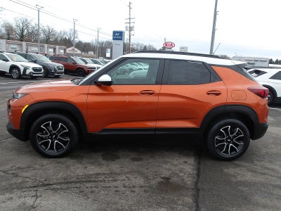 2023 Chevrolet Trailblazer ACTIV