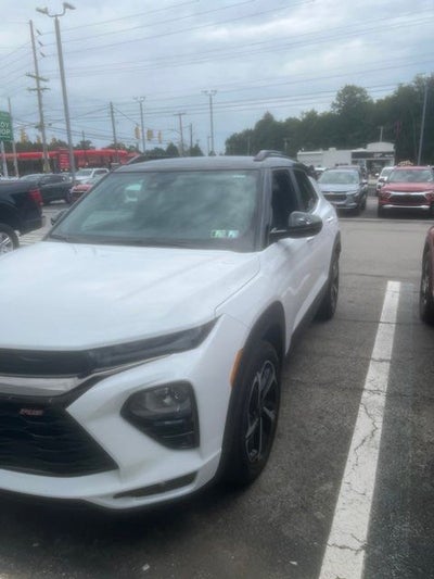 2023 Chevrolet Trailblazer RS