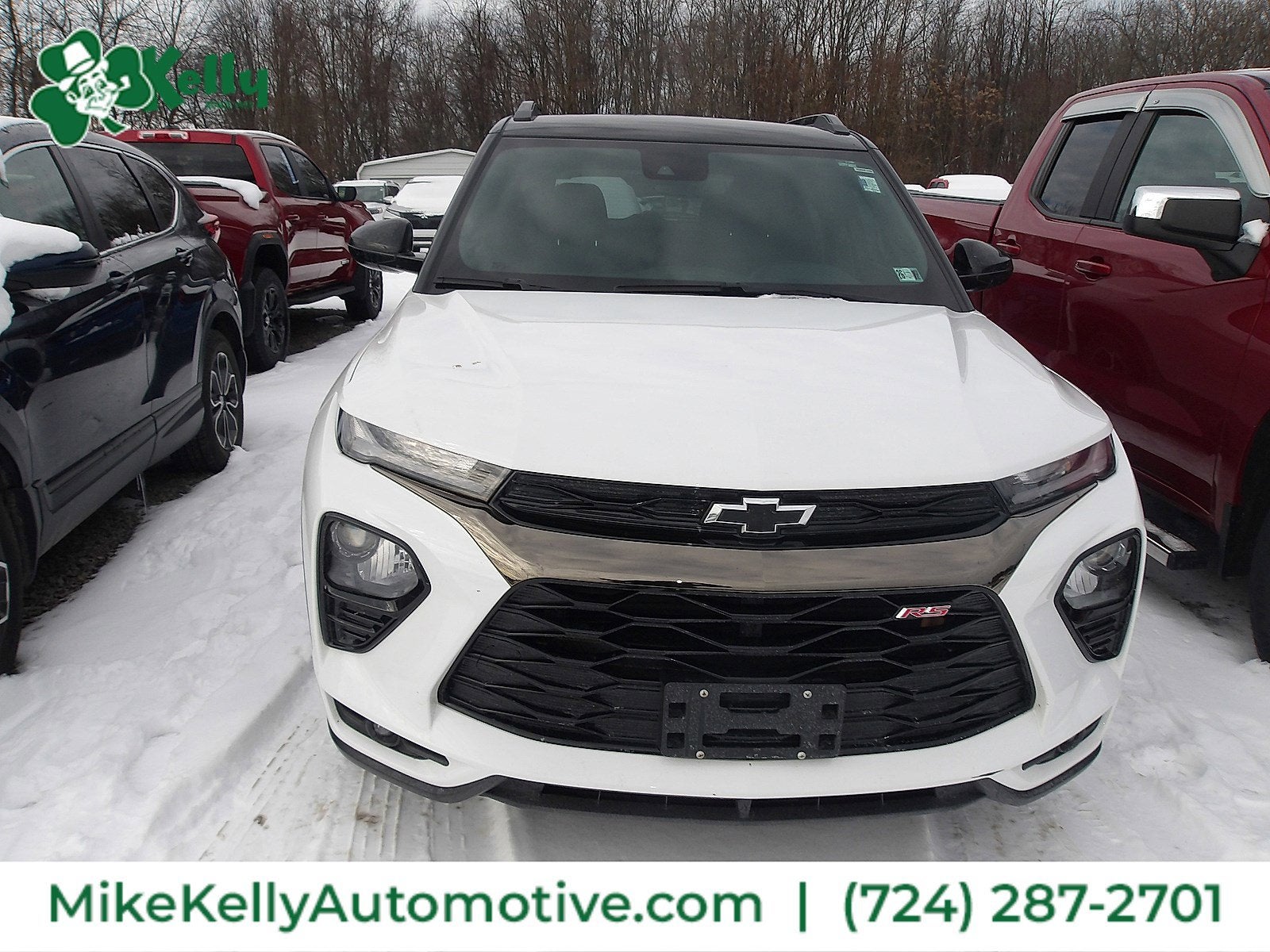 2023 Chevrolet Trailblazer RS