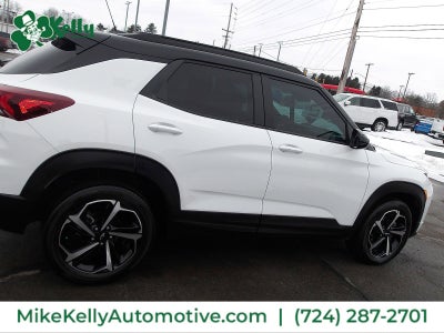 2023 Chevrolet Trailblazer RS