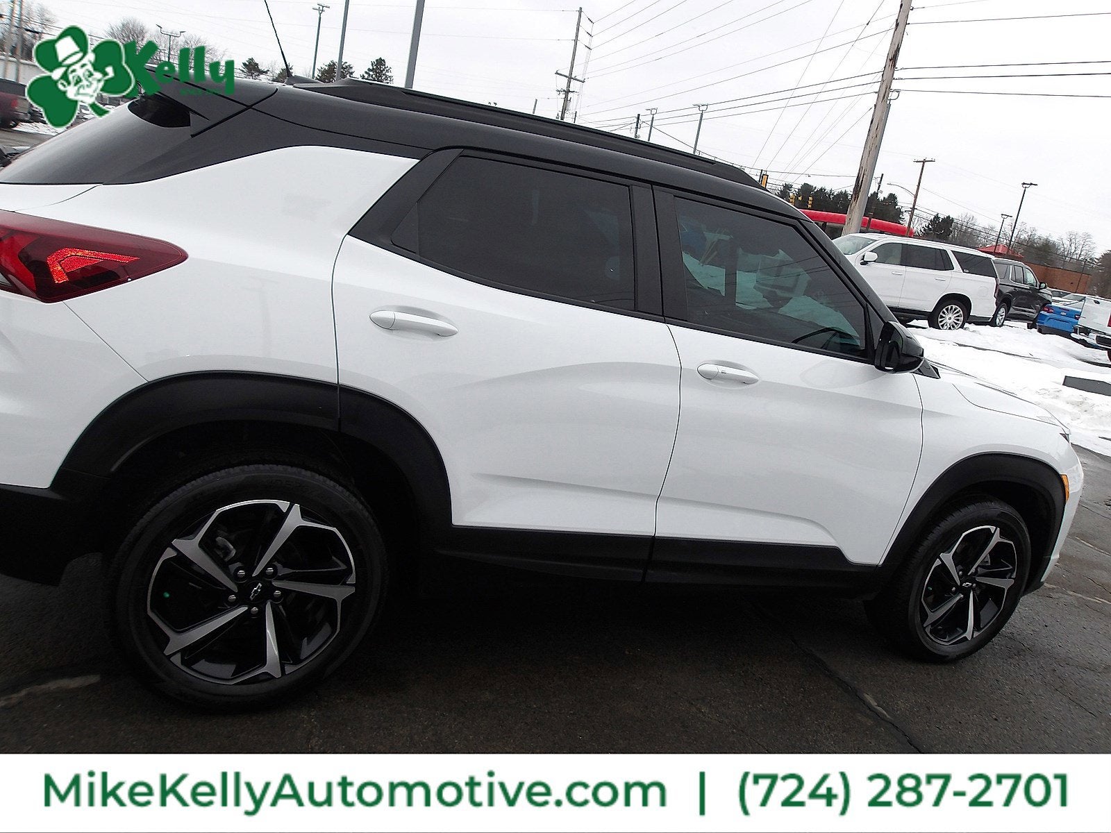 2023 Chevrolet Trailblazer RS