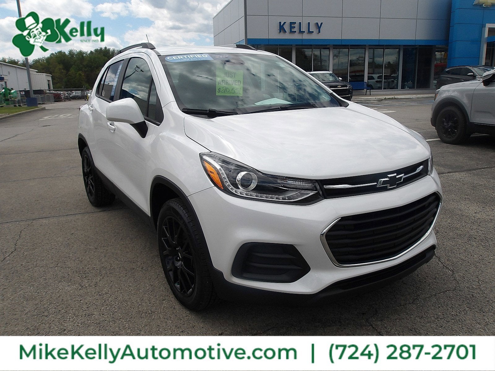 2022 Chevrolet Trax LT