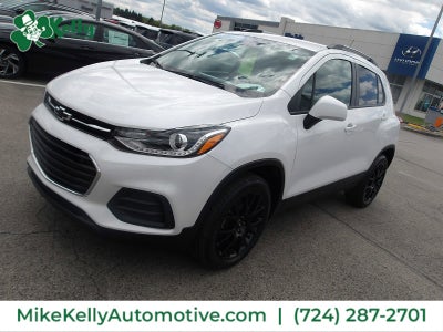 2022 Chevrolet Trax LT