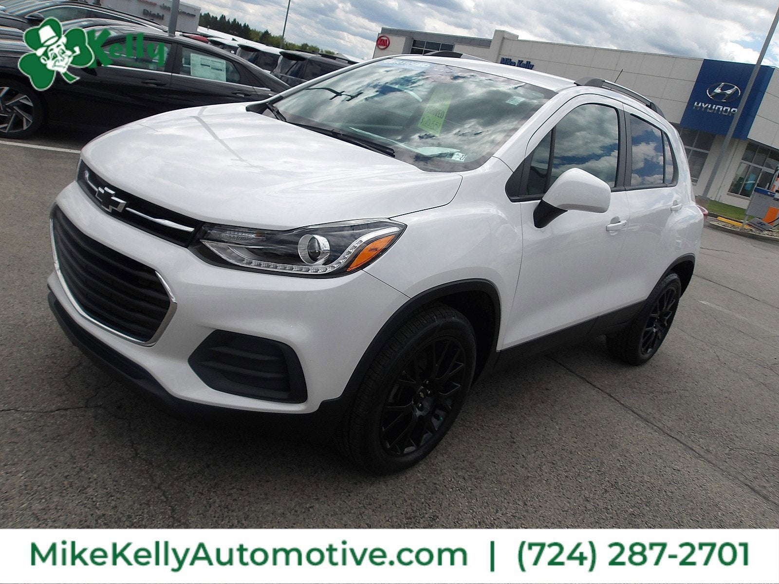 2022 Chevrolet Trax LT
