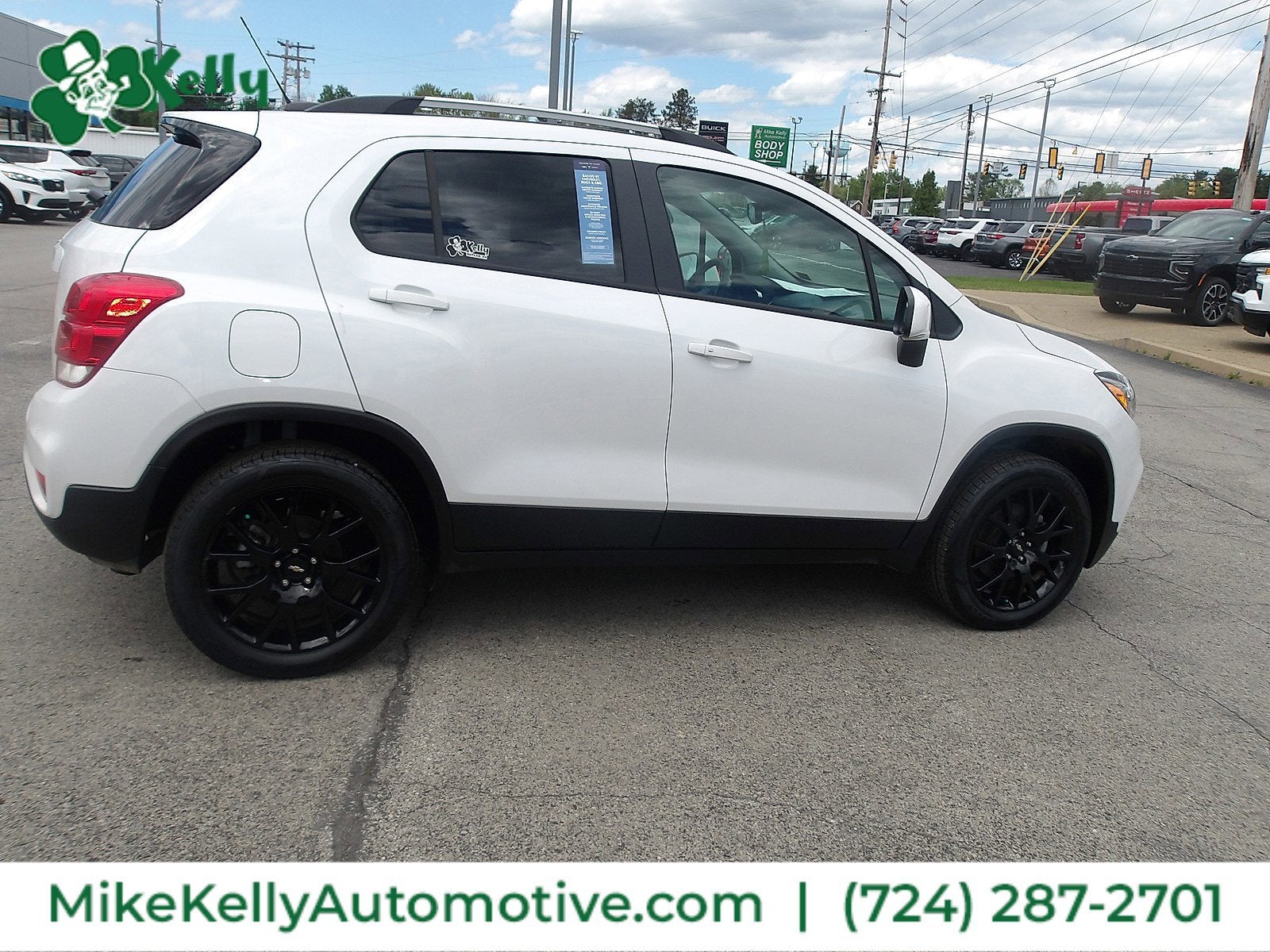 2022 Chevrolet Trax LT