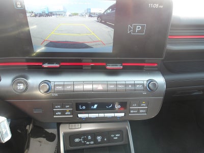 2025 Hyundai Kona N Line